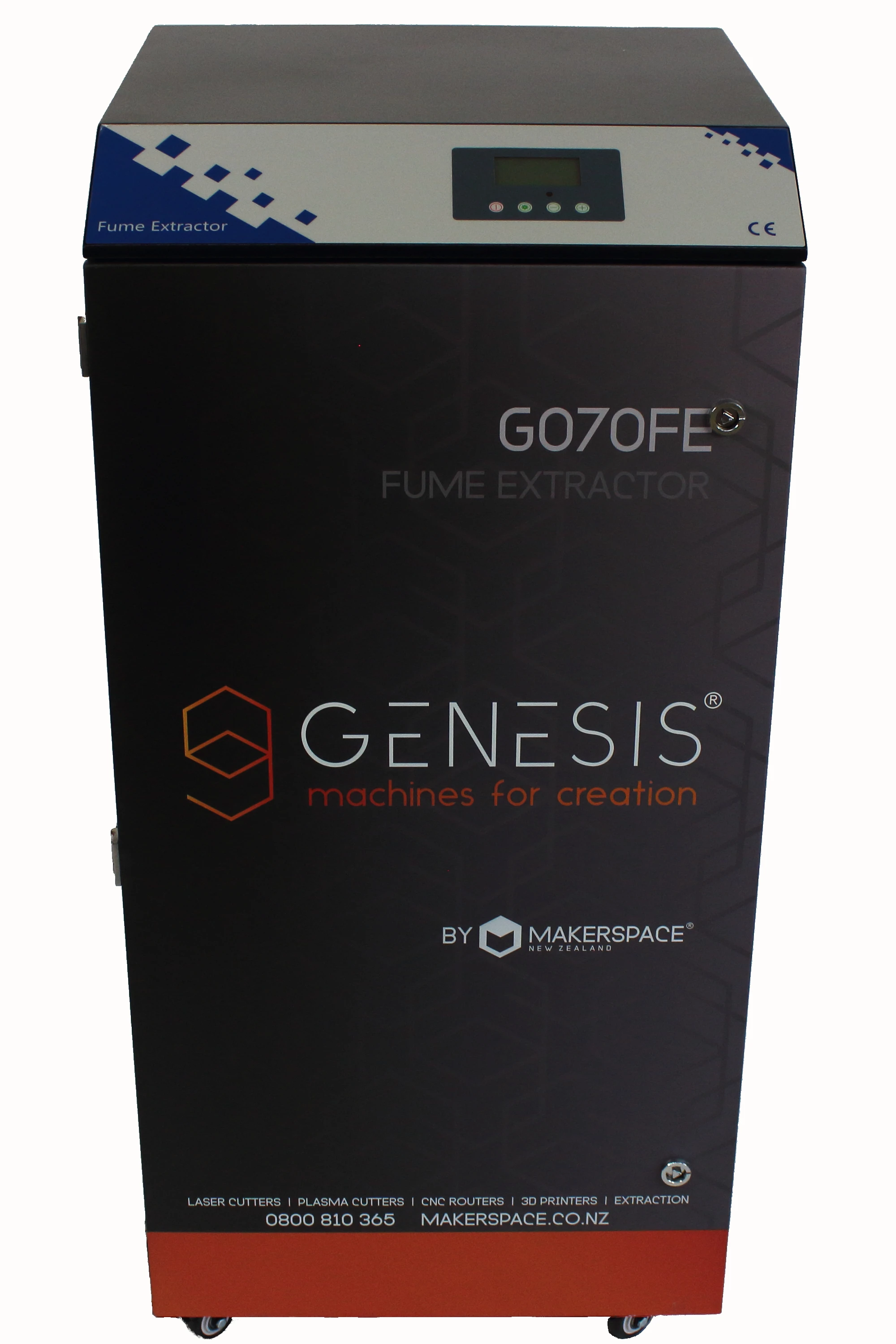 G070FE GENESIS - Advanced Fume Extractor 700m3/hr