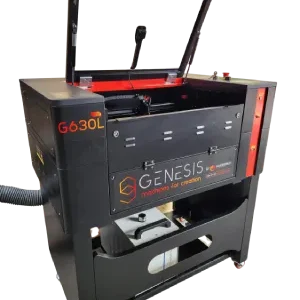 GENESIS G630L:GEN2 Laser Cutter/Engraver