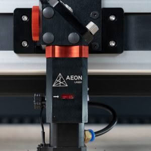AEON Super/Elite Redline Laser Head Assy Complete (excl Mirror/Lens)