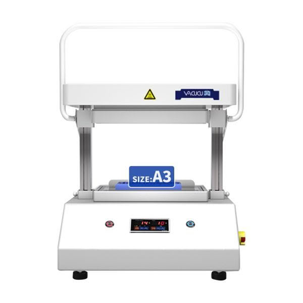 Desktop Vacuum Former - A3 Size - Image 5