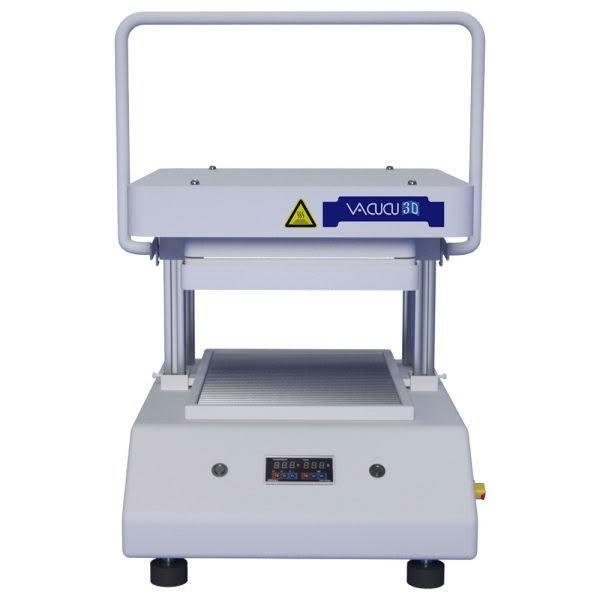 Desktop Vacuum Former - A3 Size - Image 4