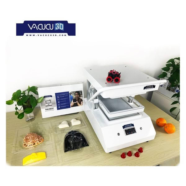 Desktop Vacuum Former - A3 Size - Image 2